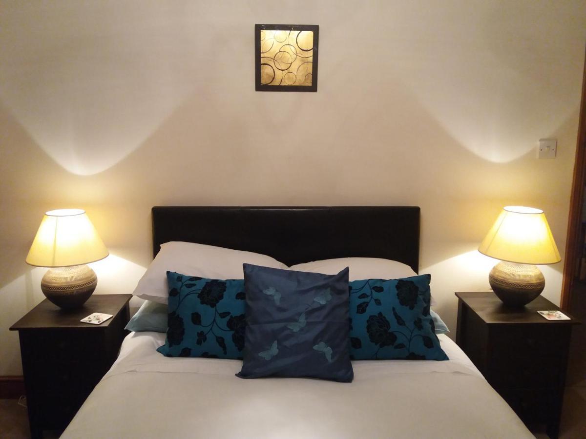 Woodpeckers Cottage B&B Pett Ngoại thất bức ảnh
