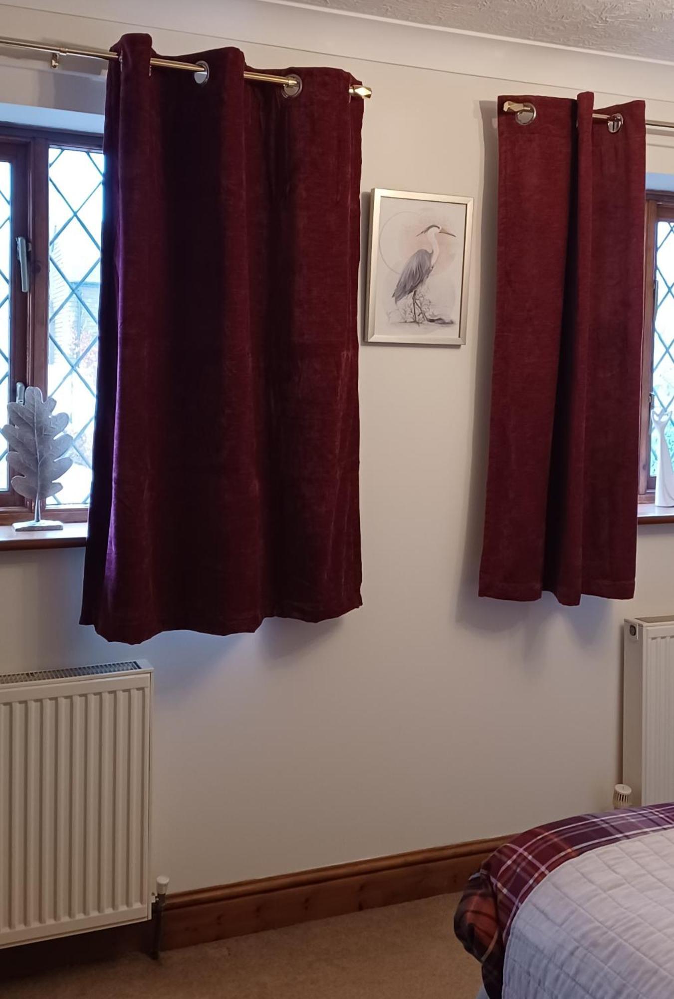 Woodpeckers Cottage B&B Pett Ngoại thất bức ảnh